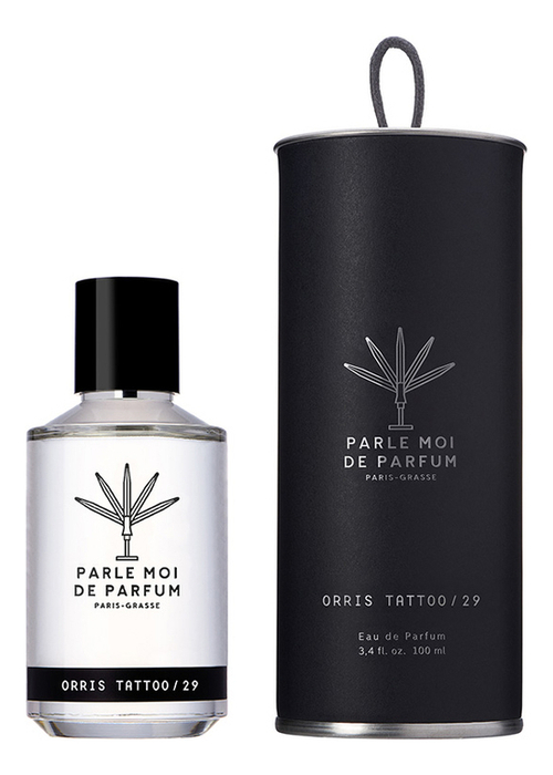 PARLE MOI DE PARFUM Orris Tattoo / 29