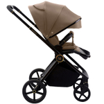 Детская прогулочная коляска Sweet Baby Elegante GL/Brown