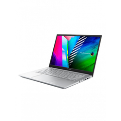 Ноутбук ASUS VivoBook Pro 14 OLED K3400PA-KP112W 90NB0UY3-M02070 Intel Core i5 11300H, 3.1 GHz - 4.4 GHz, 8192 Mb, 14" WQXGA 2560x1600, 512 Gb SSD, DVD нет, Intel Iris Xe Graphics, Windows 11 Home, серебристый
