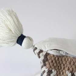 Подушка декоративная 40х60 Tkano Ethnic