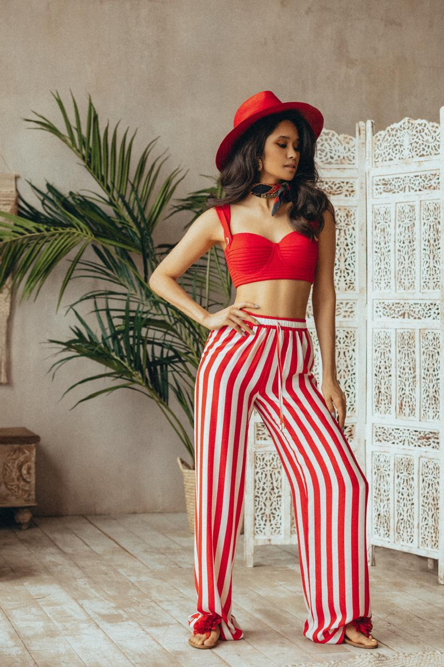 Брюки "Stripes"