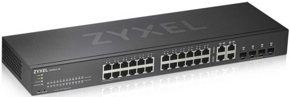 Коммутатор управляемый ZYXEL GS1920-24V2-EU0101F