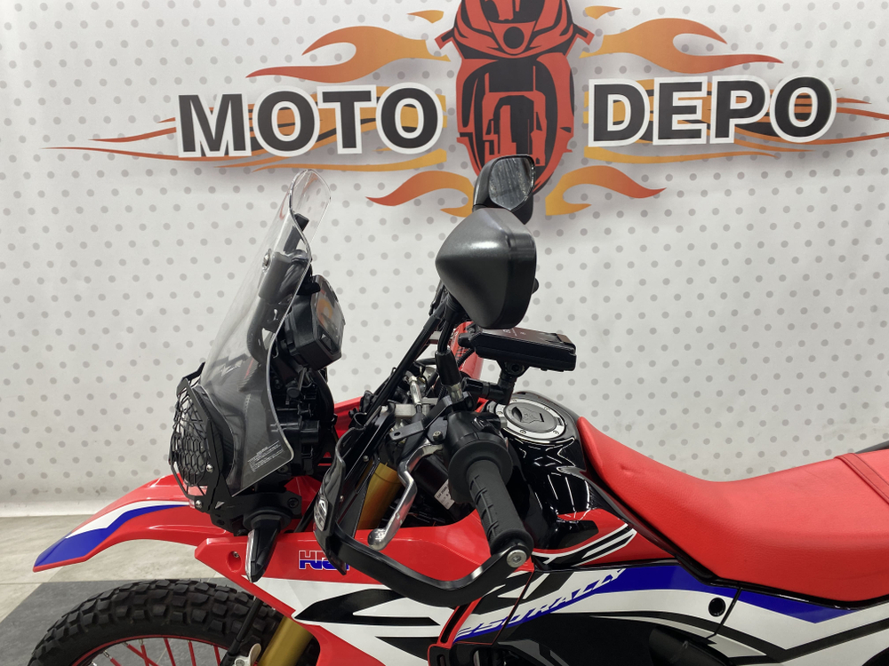 Honda CRF250L Rally , 2018