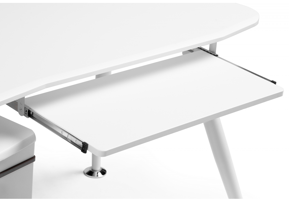 Офисная мебель Woodville Erida white