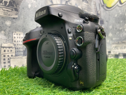 Nikon D800 324.000 кадров (С дефектом)