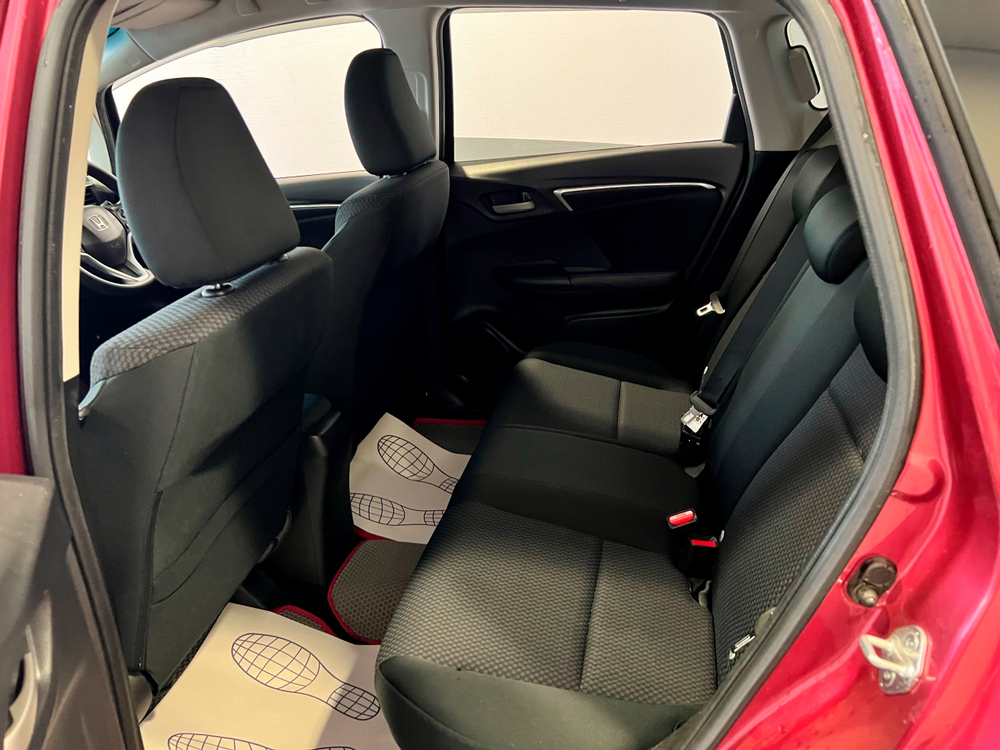 Honda Fit, 2018 год