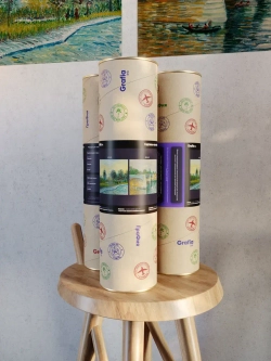 Картины-наклейки на стену для декора интерьерные №68