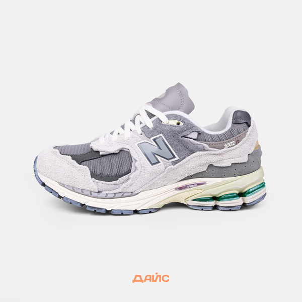 Кроссовки New Balance 2002R Protection Pack  Кроссовки New Balance 2002R Protection Pack