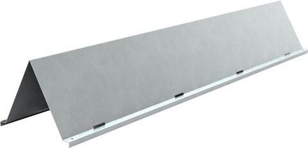 Крышка для лотка двускатная осн.400 L1500 HDZ IEK CLM50D-KD-400-1500-HDZ