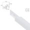 Теневой профиль под ГКЛ Arte Lamp GAP A670233