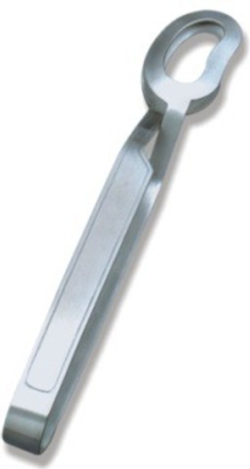Щипцы для улиток 16,5 см. нерж. MGsteel