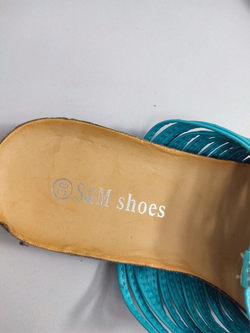 Сланцы S&M летние 38 размер