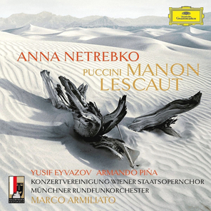 Anna Netrebko / Puccini: Manon Lescaut (2CD)