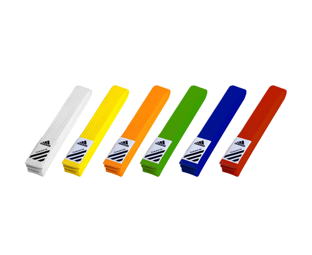 Пояс для тхэквондо Adidas Club