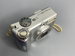 Canon PowerShot A550