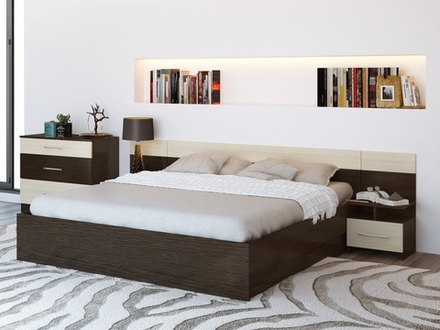 Леси (Горизонт) Набор мебели для спальни