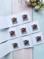 Открытки с шоколадом на 23 февраля