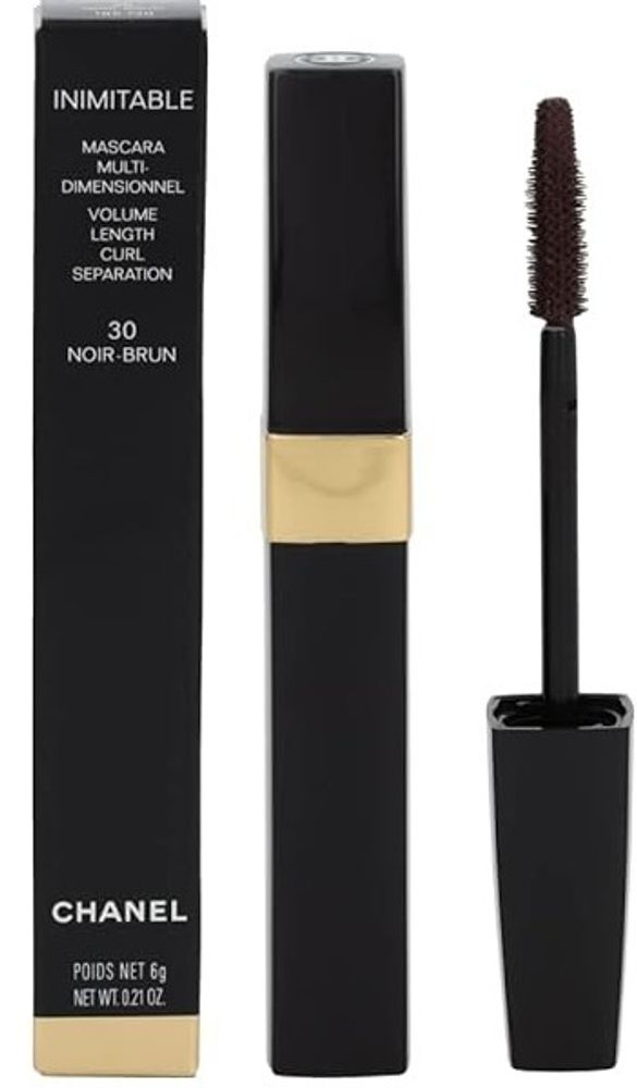 Chanel Inimitable Mascara Nr.30 Noir-Brun 6 g