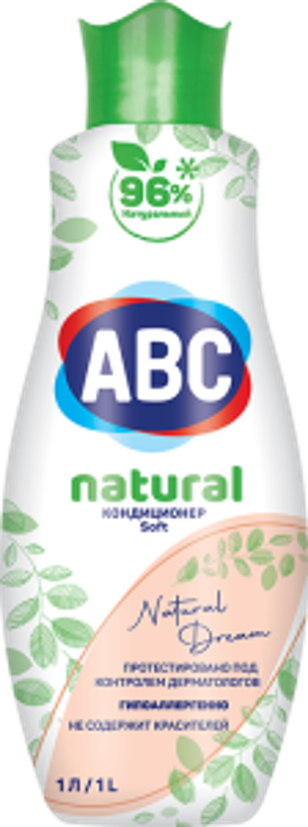 ABC Кондиционер для белья Natural Dream 1л