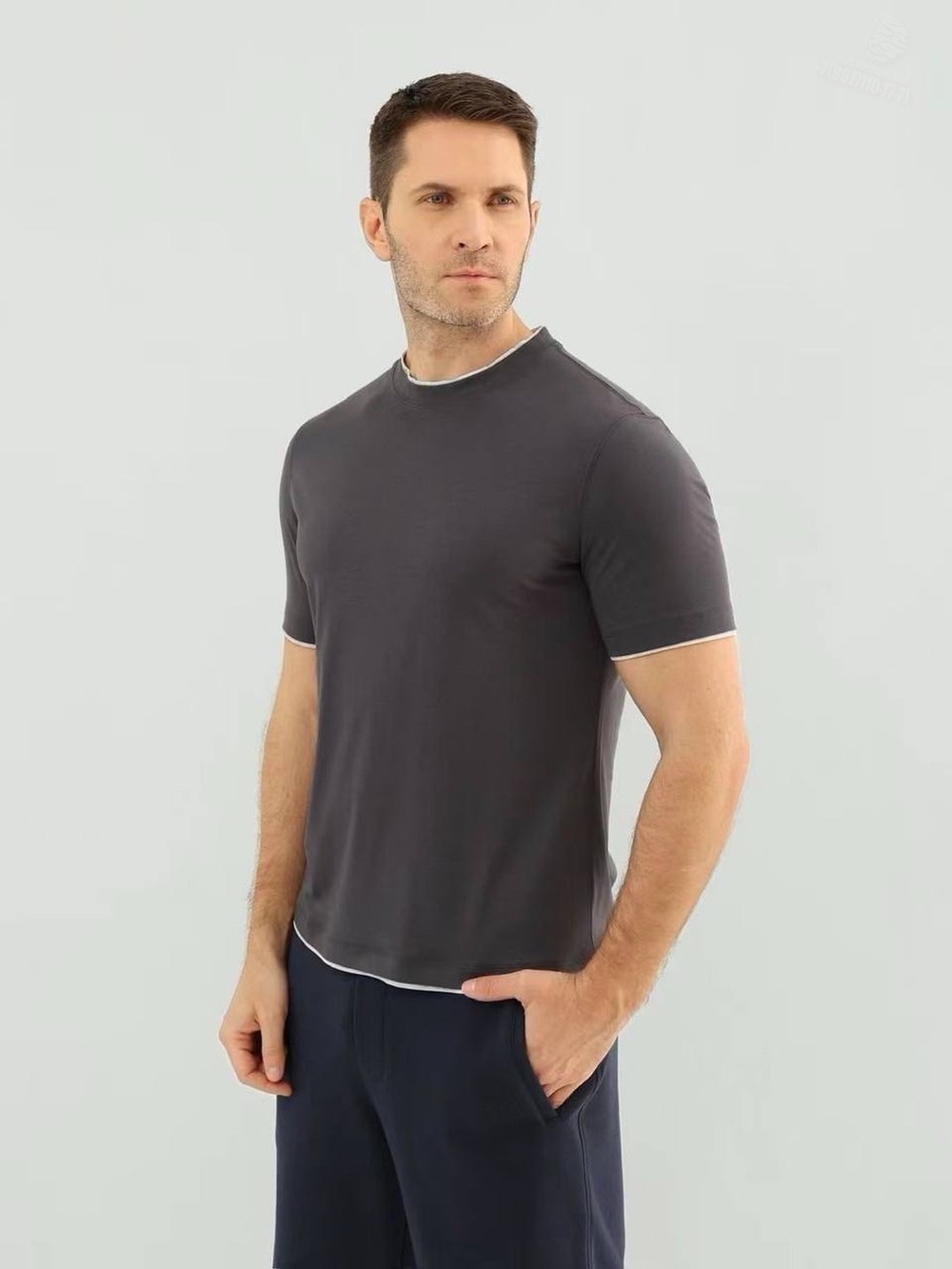 Футболка Brunello Cucinelli