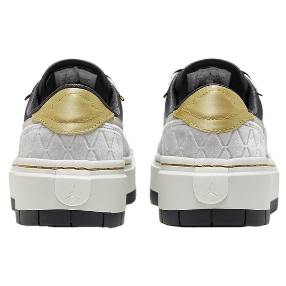 Jordan Air Jordan 1 Винтажные баскетбольные кроссовки Лоу-Топ Женские