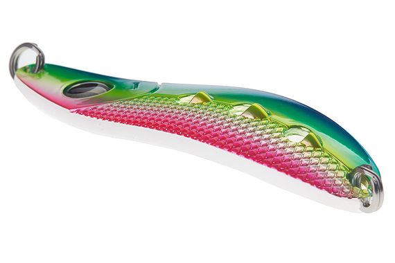 Блесна HIGASHI Chum salmon spoon 42g #09