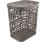 Корзина для белья ХАОС 55л М2619