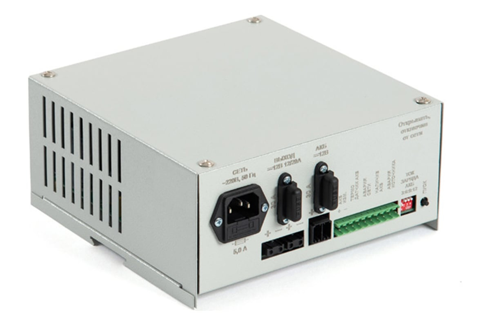 Источник бесперебойного питания СКАТ-1200Т исп. 12/20 (СКАТ ИРП-12/12)