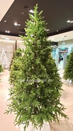 Ель искусственная «НОРДМАН» (Литая) 150 см / 1.5 м