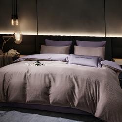 Комплект постельного белья Сатин-Жаккард Тессоро MT008