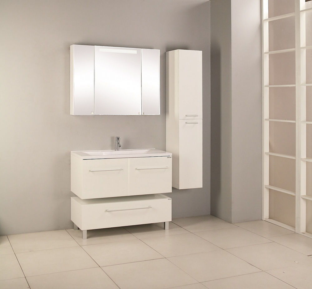 Тумба под раковину Акватон Мадрид 100 М