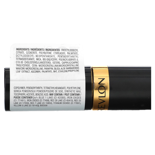 Revlon, Super Lustrous, губная помада, крем, 755 Bare It All, 4,2 г (0,15 унции)