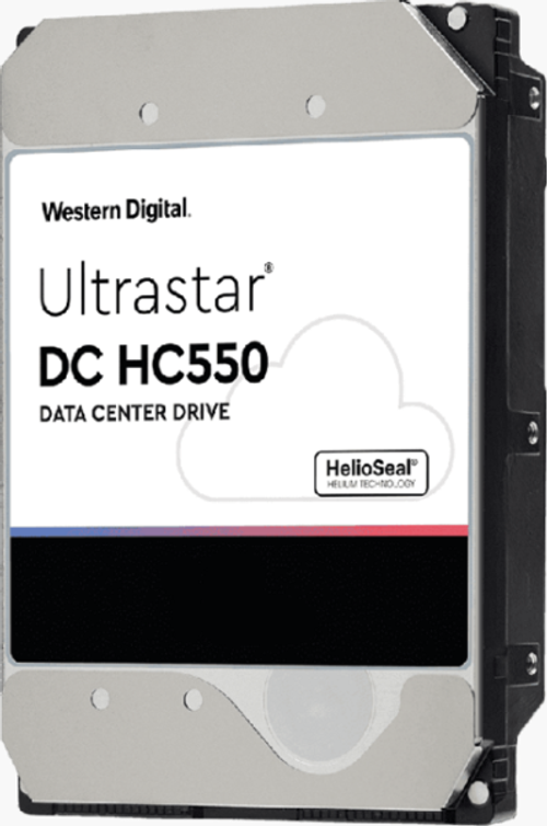 Жесткий диск 18TB SAS 12Gb/s Western Digital 0F38353