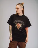 Футболка Подполье Still черная