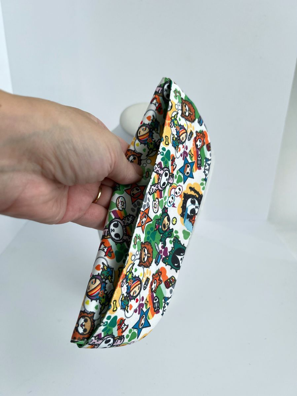 нагрудник непромокаемый двухсторонний для кормления