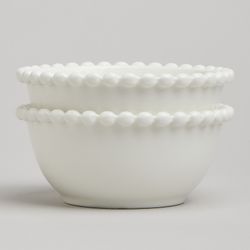 НАБОР САЛАТНИКОВ LEFARD "PEARL" 2 ШТ. 13*5,5 СМ (КОР=24НАБ.)