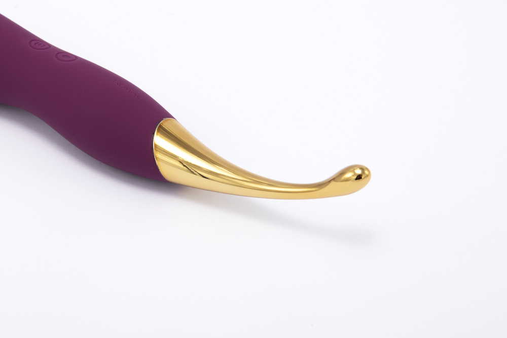 Beatrice КЛИТОРАЛЬНЫЙ СТИМУЛЯТОР СО СМЕННЫМИ НАСАДКАМИ