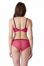 Бюстгальтер с мягкой кружевной чашкой Delicate Lace (Размер: 32A) (Цвет: черный)