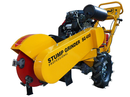 Измельчитель пней SABLE SG450SS/24 (Lifan 2V80F-A)