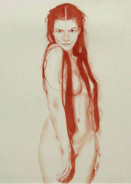 Gianfranco Fusari (род. 1945) - эротическое искусство итальянского художника