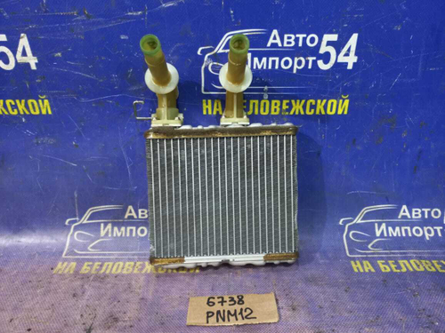 Радиатор печки NISSAN LIBERTY 1998-2004