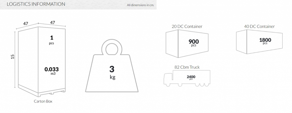 Столик плетеный для шезлонга Siesta Contract GT 1009, бежевый