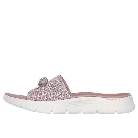 Skechers Go Walk Flex 'Pink'