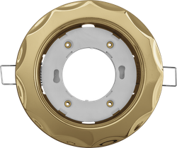 Светильник Navigator 93 059 NGX-R9-002-GX53 (звезда золото)