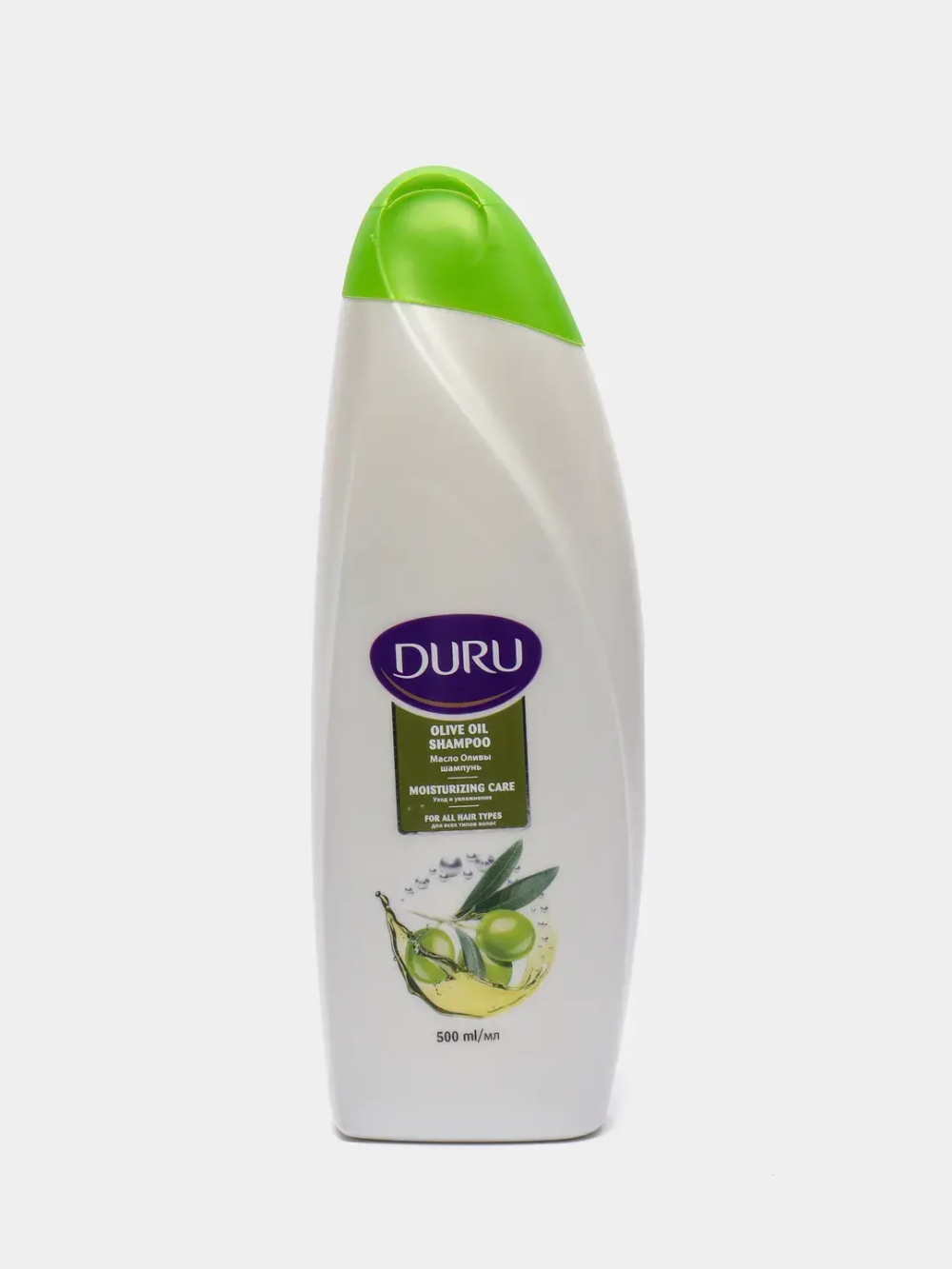 DURU 500 мл.Шмпунь