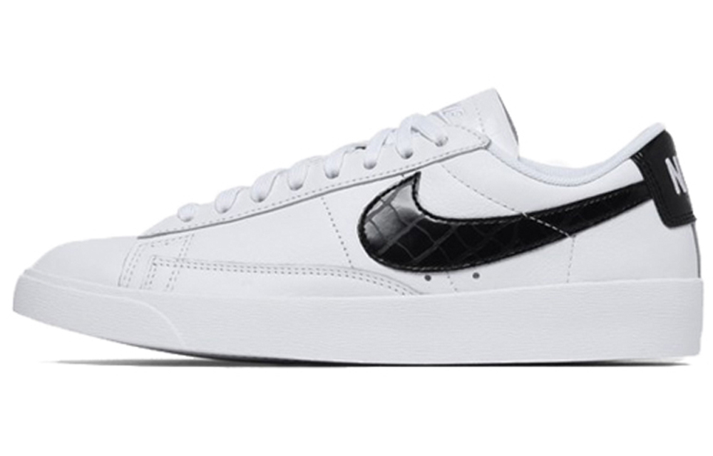 Кроссовки Nike Blazer Low (Женская размерная сетка)