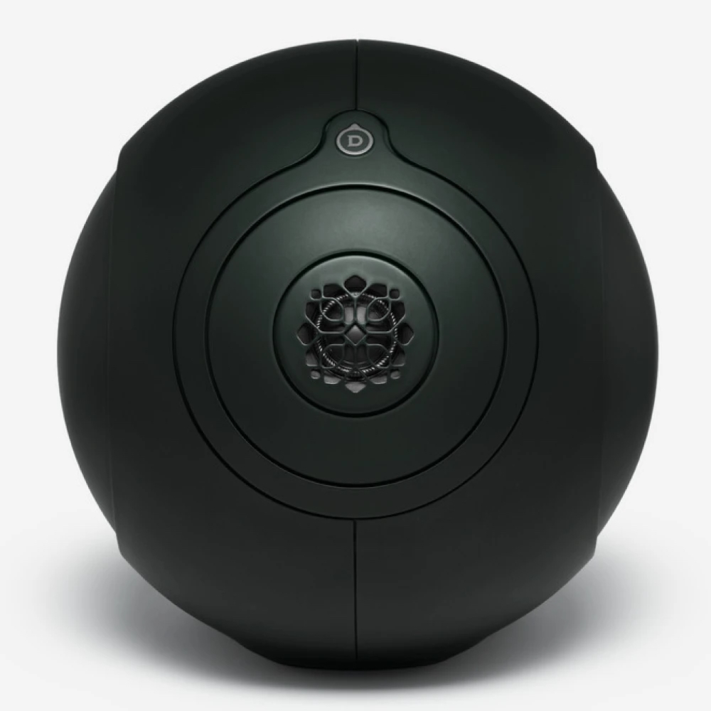 Акустическая система Devialet Phantom Ultimate 108 dB Deep Forest, темный лес