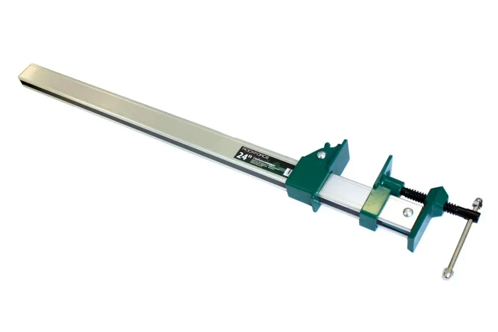 Струбцина винтовая 36''(max захват-820мм) RockForce##Rock FORCE RF-6452