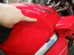 Honda VFR800F , 2002