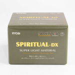 Катушка безынерционная Ryobi Spiritual DX500 (500, 6+1BB, мет. шпуля)